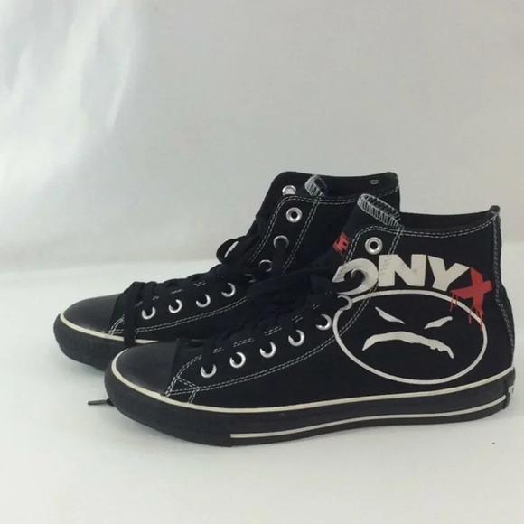 TRPL Onyx Hip Hop Series 1 Sneakers Mens 9 Womens 10.5 - Picture 2 of 8